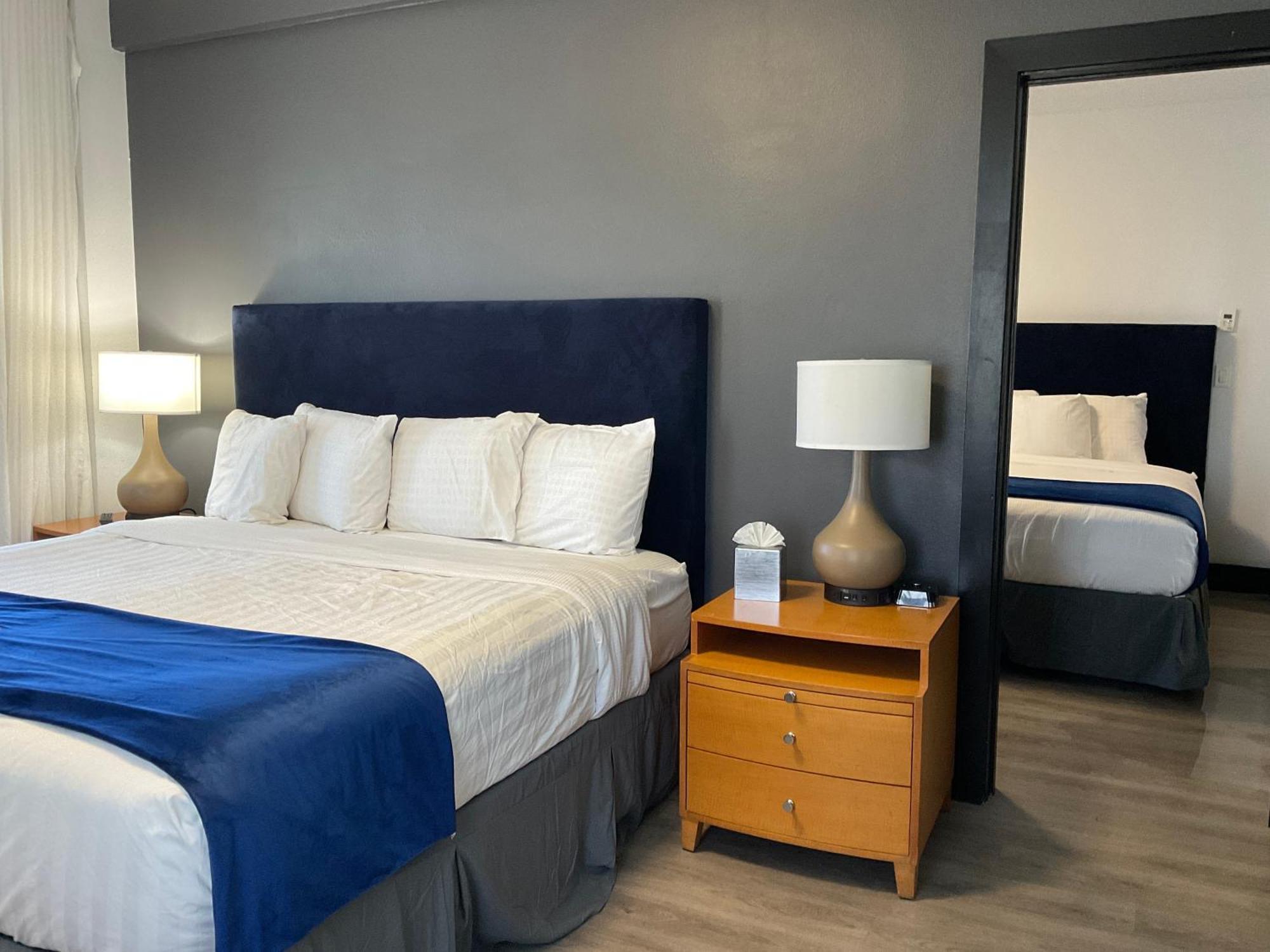The Streamline Hotel - Daytona Beach Habitación foto