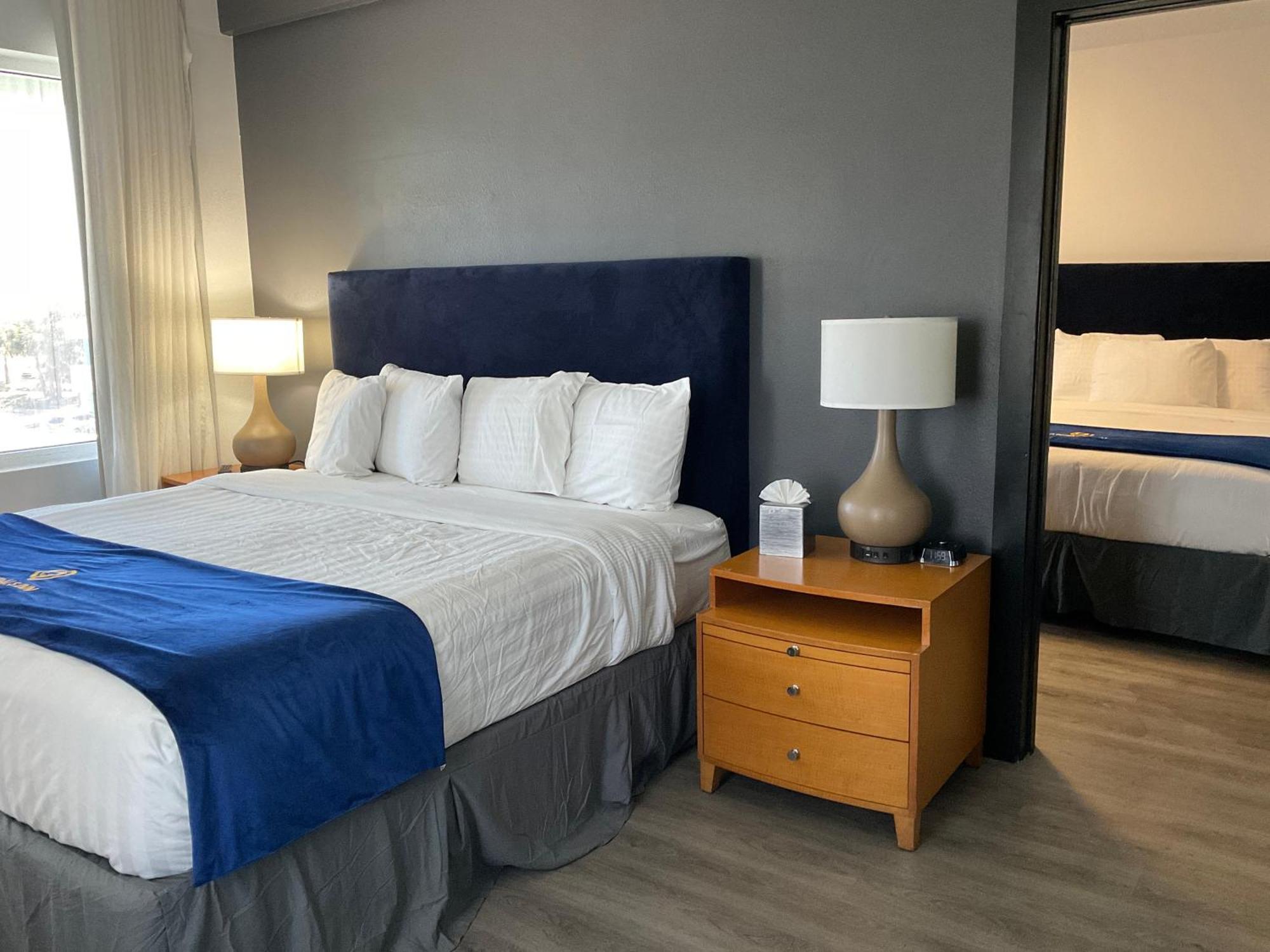 The Streamline Hotel - Daytona Beach Habitación foto