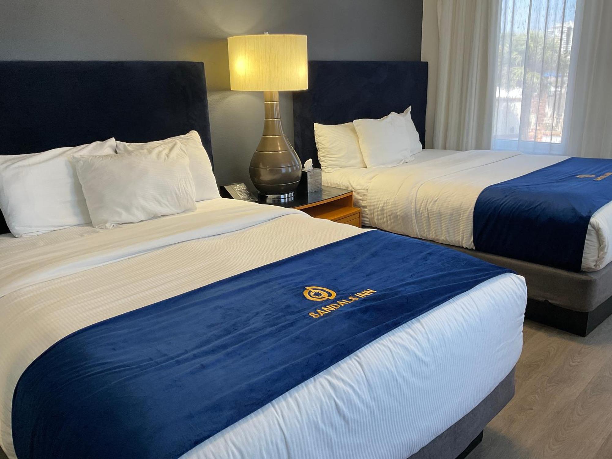 The Streamline Hotel - Daytona Beach Habitación foto